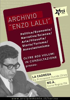 Archivio Enzo Lalli